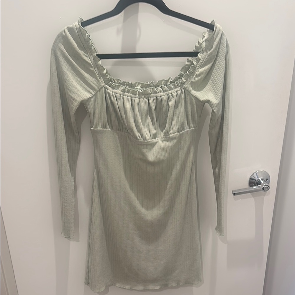 Long Sleeve Dress